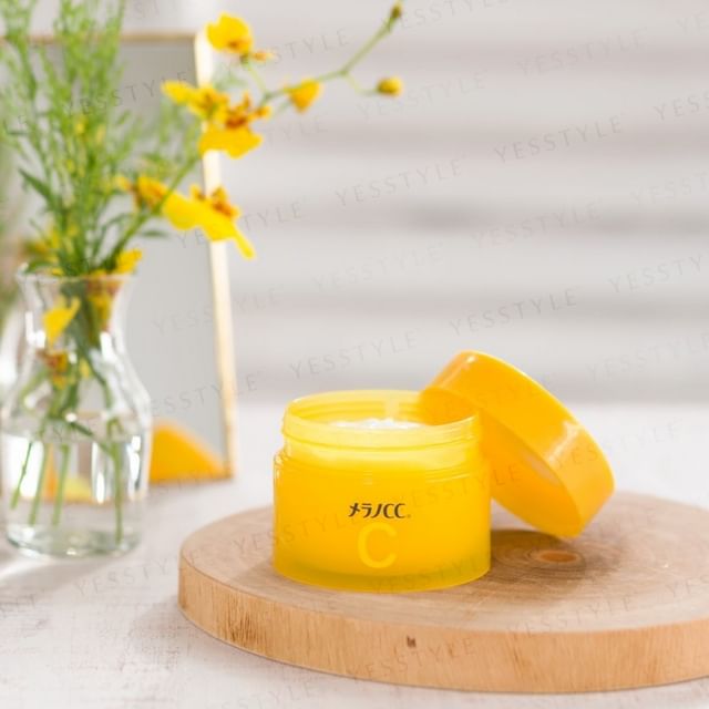 melanot Rohto Mentholatum - Melano CC Vitamin C Brightening Gel