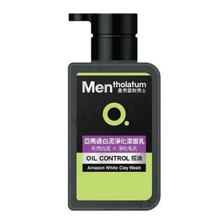 Rohto Mentholatum-Men Amazon White Clay Wash