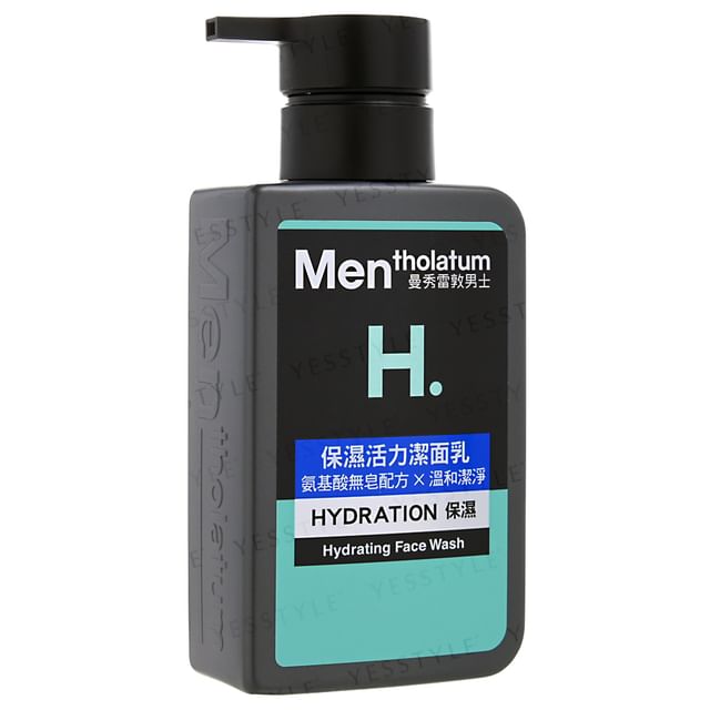 Rohto Mentholatum-Męski nawilżający płyn do mycia twarzy HY-150 Ml