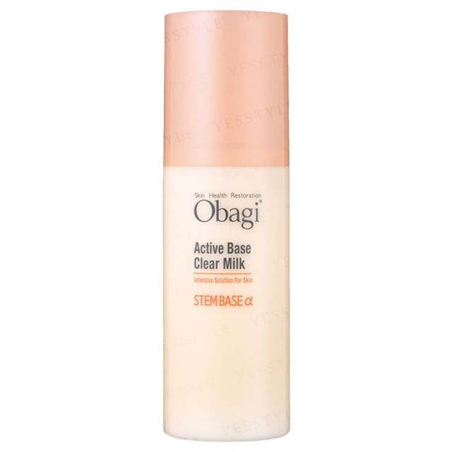 Rohto Mentholatum-Obagi Active Base Clear Milk