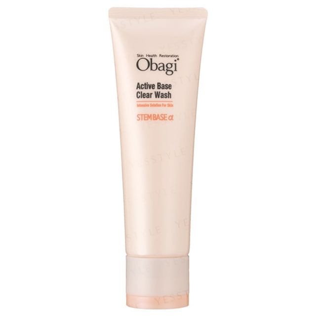 Rohto Mentholatum-Obagi Active Base Clear Wash