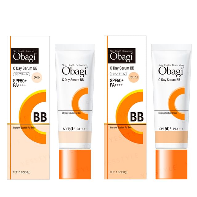 Rohto Mentholatum - Obagi C Day Serum BB SPF 50+ PA++++ | YesStyle