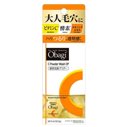Obagi C Powder Wash DP 30包 ×5セット Rohto Mentholatum - Obagi C Powder Wash DP | YesStyle
