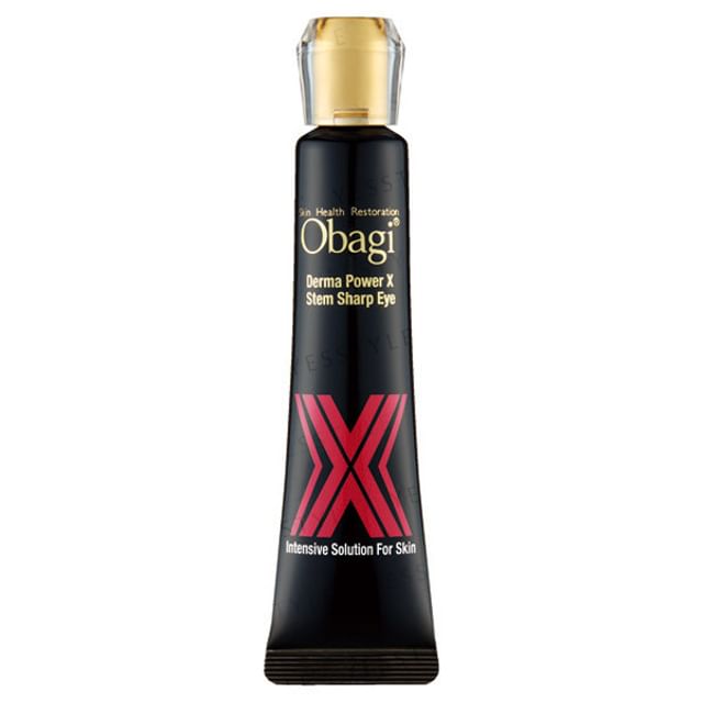 Rohto Mentholatum - Obagi Derma Power X Stem Sharp Eye Cream