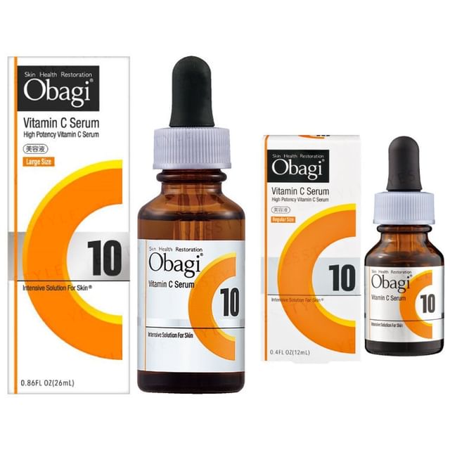 Rohto Mentholatum - Obagi Vitamin C Serum C10 | YesStyle