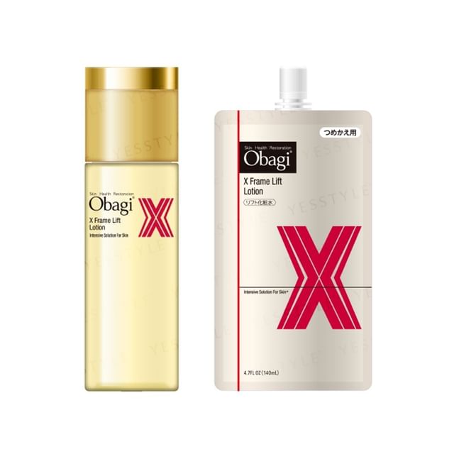 Rohto Obagi Obagi X Frame lift lotion (boosting firmness