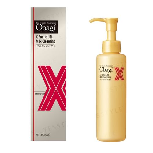 Rohto Mentholatum - Obagi X Frame Lift Milk Cleansing | YesStyle