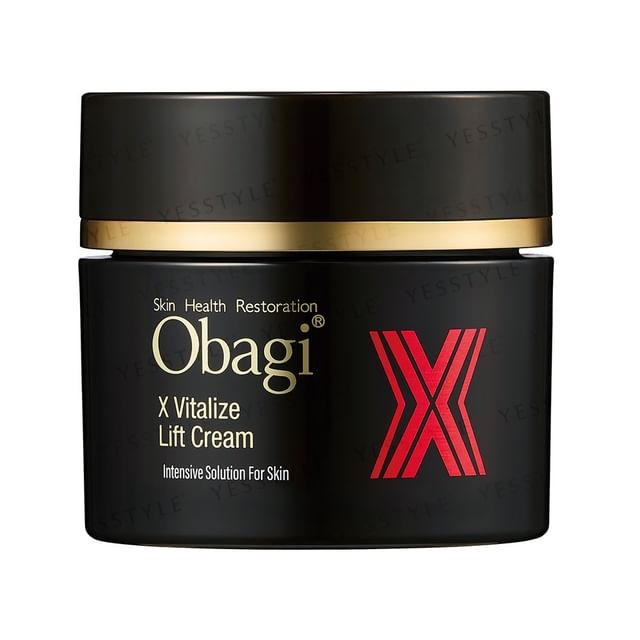 Rohto Mentholatum - Obagi X Vitalize Lift Cream | YesStyle