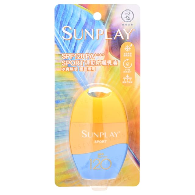 Rohto Mentholatum-Sunplay Sport Loção FPS 120 PA-42g