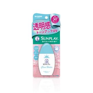 Rohto Mentholatum-Krem przeciwsłoneczny Sunplay-Clear Water SPF 50 PA
