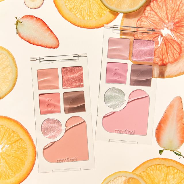 romand-Bare Layer Palette - 2 Types