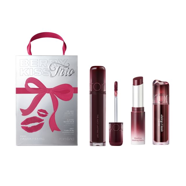 romand-Berry Kiss Trio Set