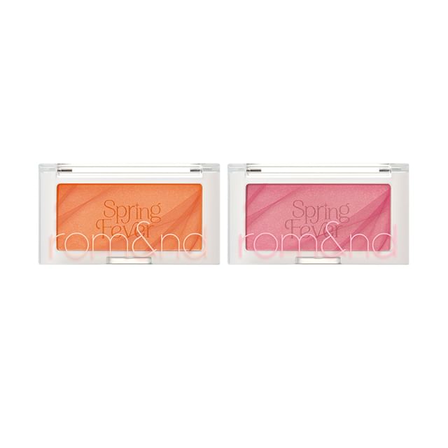 romand-Better Than Cheek Spring Fever Edition - 2 Colors