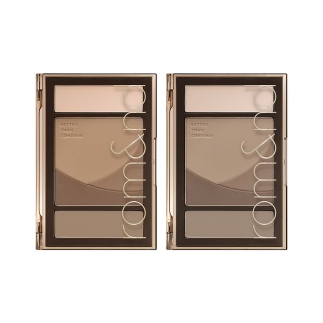 rom&nd BETTER THAN CONTOUR 01 NEUTRAL WARM