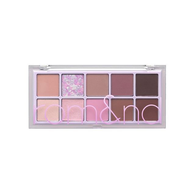 romand-Better Than Palette Milk Grocery Edition - Palette de fards à paupières-09 Dreamy Lilac Garden