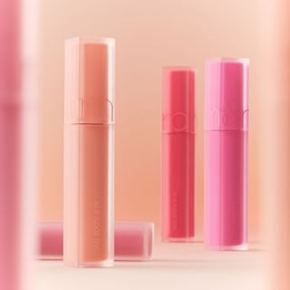 romand-Blur Fudge Tint Be Oveeer Shade Edition 5 kolorów