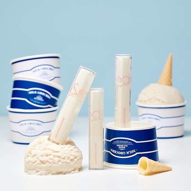 romand-Dewyful Water Tint Edición Milk Grocery - 3 colores
