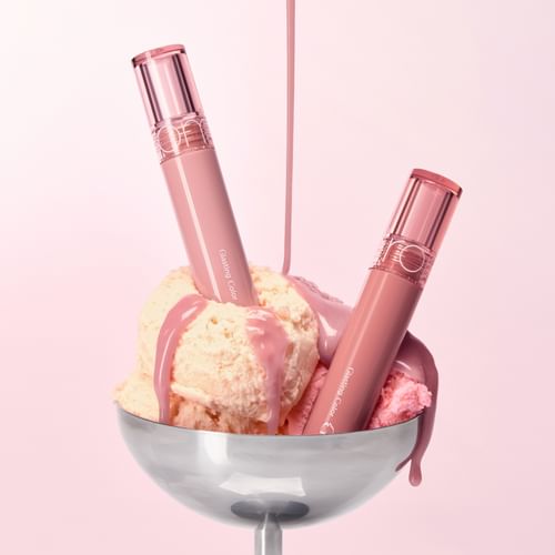 romand - Glasting Color Gloss Cream Nude Edition - 6 Colors | YesStyle