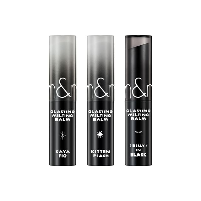 Glasting Melting Balm INAPSQUARE Edition - 3 Colors