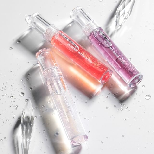 romand-Brillo labial Glasting Water Gloss - 3 Colores