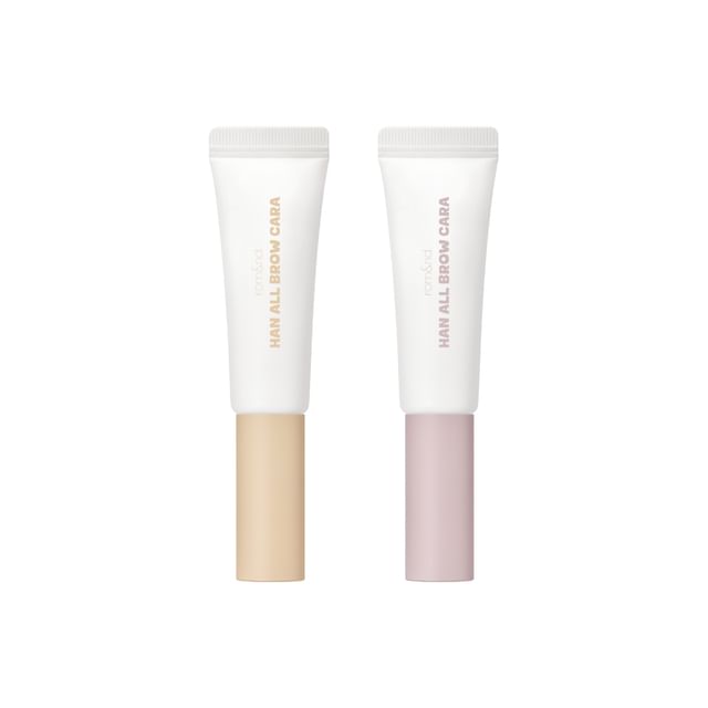 romand-Mascara à sourcils teinté édition Soy Milk - 2 teintes