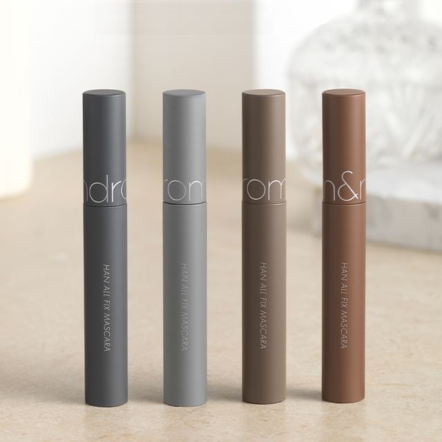 romand-Тушь для ресниц Han All Fix Mascara - 4 вида