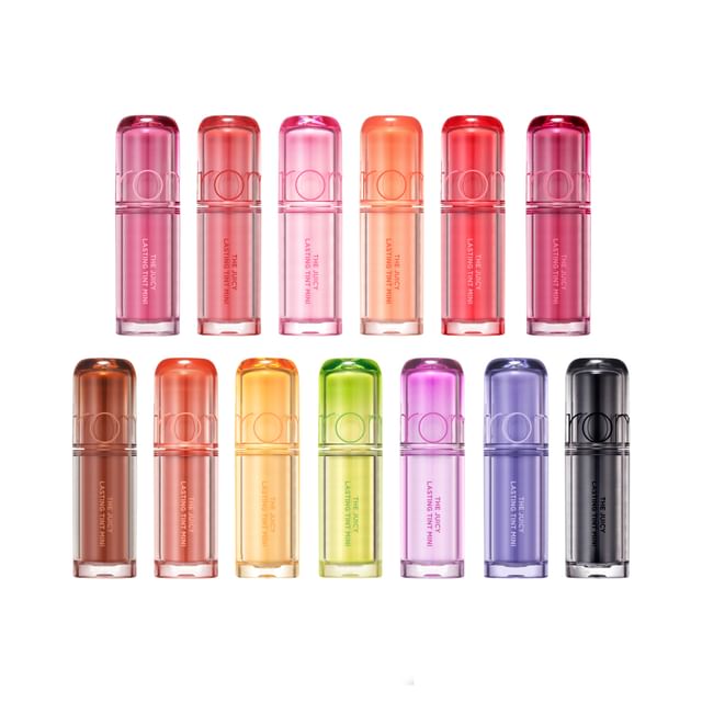 romand - The Juicy Lasting Tint Mini - 13 Colors | YesStyle