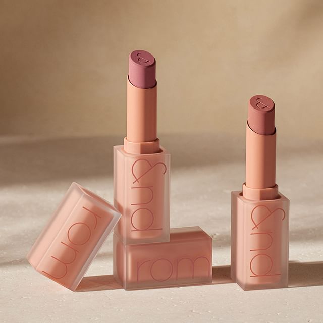 romand-Zero Matte Lipstick Muteral Nude Collection - Rouge à lèvres mat
