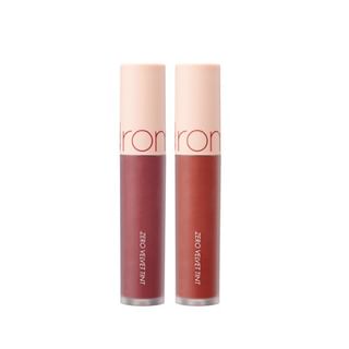 romand-Zero Velvet Tint Shell Beach Nude Collection - Rouge à lèvres