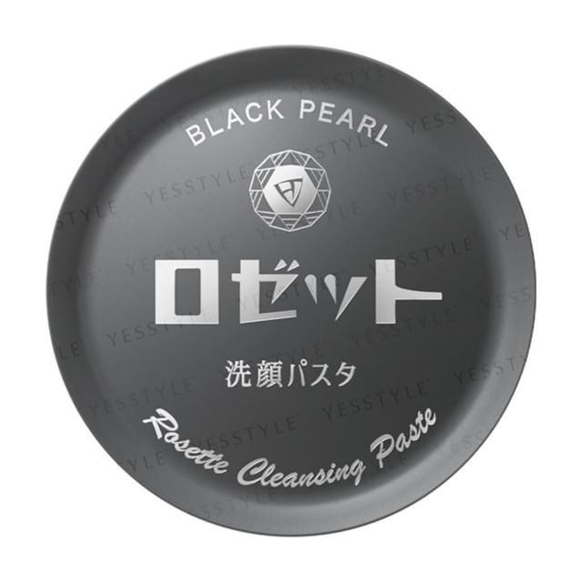 Rosette-Cleansing Paste Black Pearl