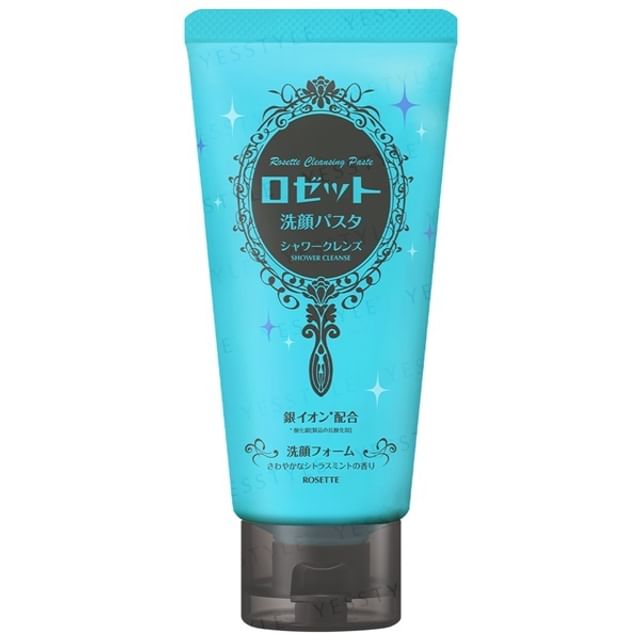 Rosette-Cleansing Paste Shower Cleanse Ag