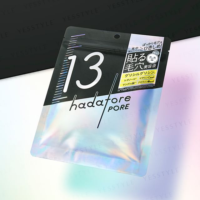 Rosette-Hadatore Pore Mask 13