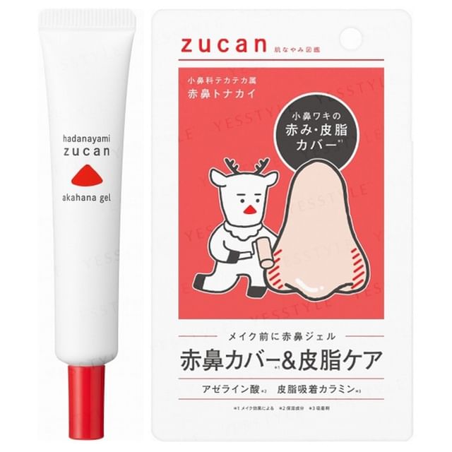 Rosette-ZUCAN Red Nose Gel
