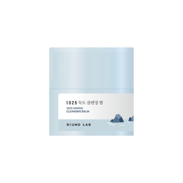 ROUND LAB-1025 Dokdo Cleansing Balm
