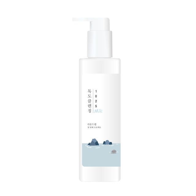 ROUND LAB-1025 Dokdo Mleczko czyszczące-200 Ml