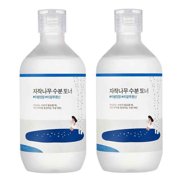 ROUND LAB Birch Juice Moisturizing Toner Bundle Set YesStyle round-lab-birch-juice-moisturizing-toner-bundle-set-yesstyle