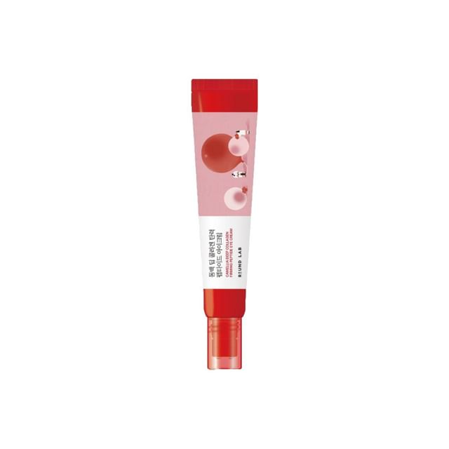 ROUND LAB-Camellia Deep Collagen Firming Peptide Eye Cream - Crème yeux-30 Ml