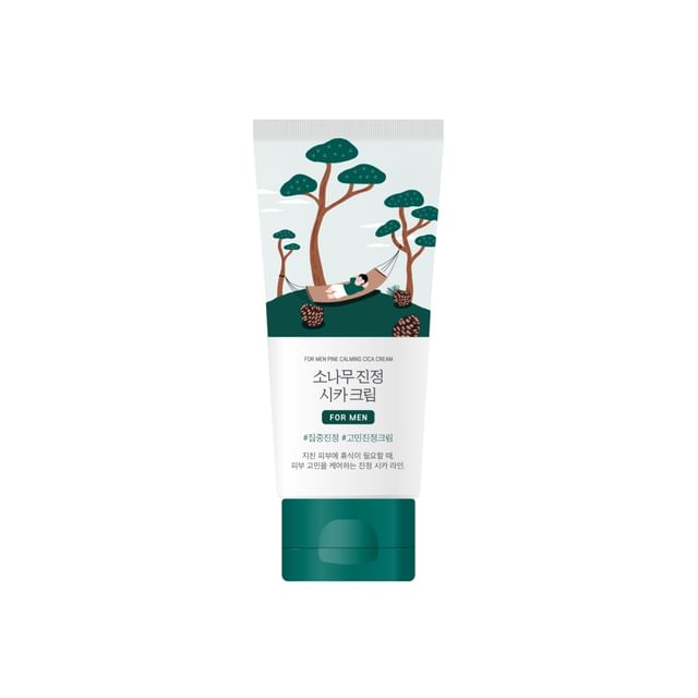 Round Lab for Men Pine Calming Cica Cream 75ml