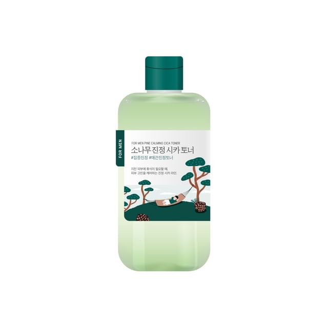 ROUND LAB-Tónico para Hombres For Men Pine Calming Cica Toner