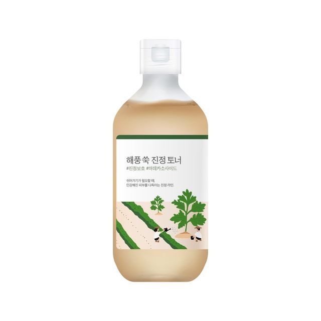 ROUND LAB-Mugwort Calming Toner - Tonique apaisant à larmoise