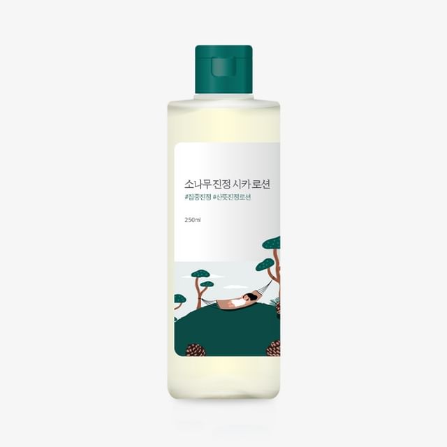 ROUND LAB-Pine Calming Cica Lotion