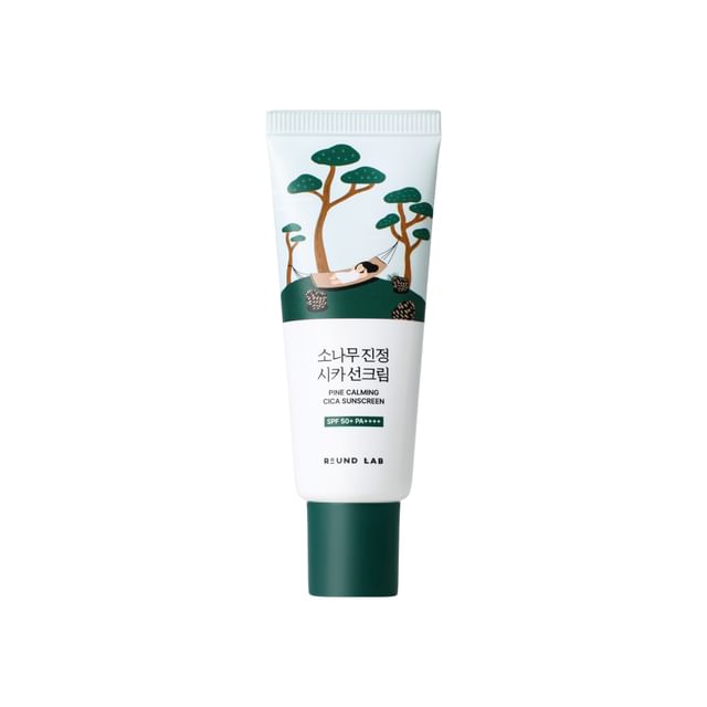 Pine Calming Cica Sunscreen