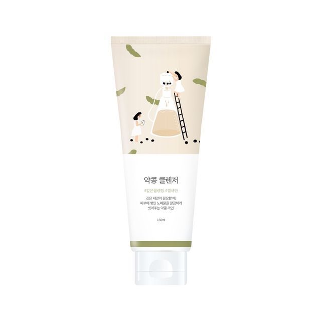 ROUND LAB-Soybean Cleanser-150ml