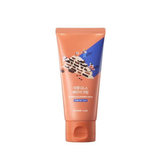 ROUND LAB-Soybean QLA Barrier Cream - Crème barrière
