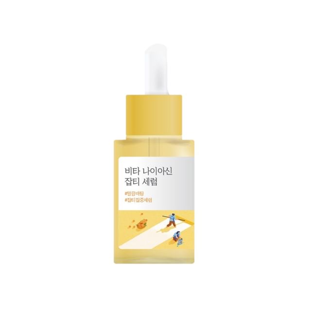 ROUND LAB-Vita Niacinamide Dark Spot Serum - Sérum anti-taches à la niacinamide