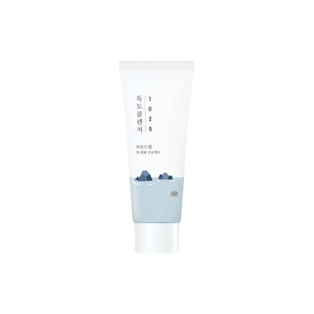 ROUND LAB-Mousse nettoyante hydratante 1025 Dokdo - exclusivité YesStyle petit format