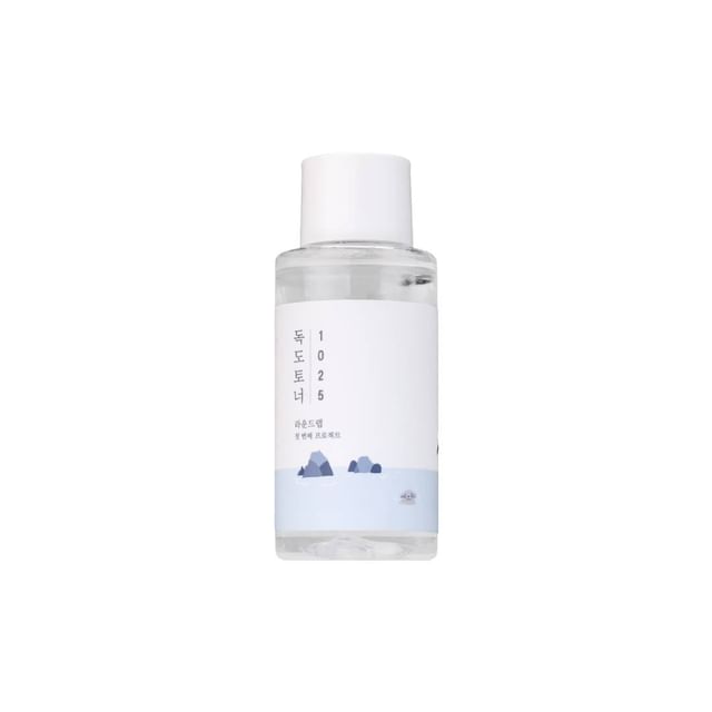 ROUND LAB-1025 Dokdo Toner 50 ml - Lotion tonique exfoliante et hydratante - exclusivité YesStyle