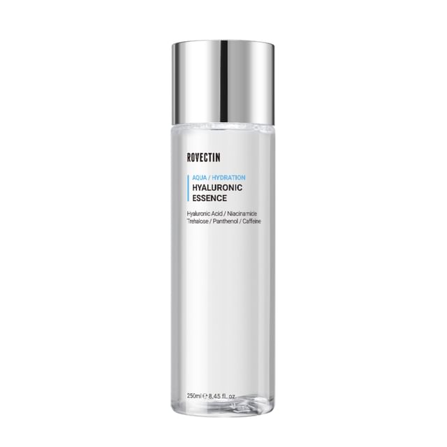 ROVECTIN-Aqua Hydration Hyaluronic Essence Jumbo - Sérum hydratant grand format
