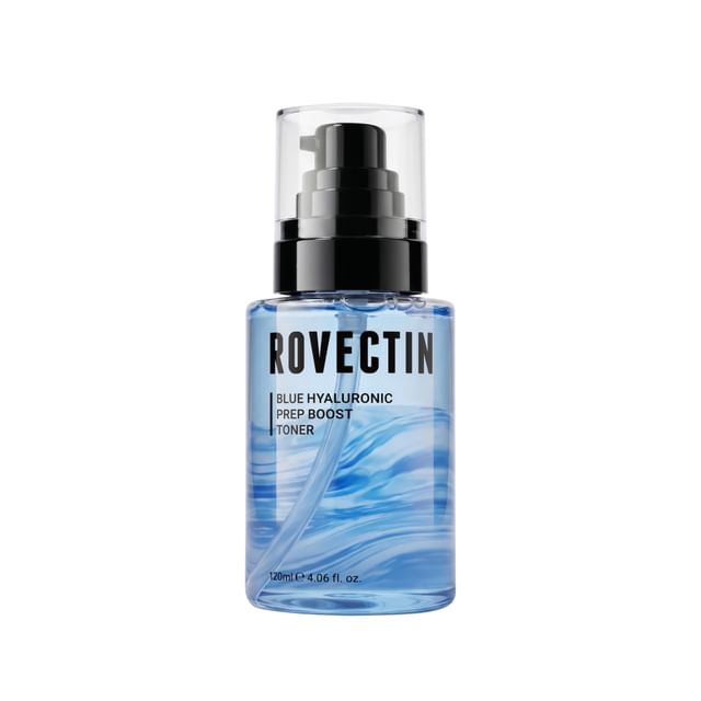 ROVECTIN-Blue Hyaluronic Prep Boost Toner