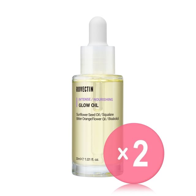 ROVECTIN-Intense Glow Oil 2pcs Bundle Set